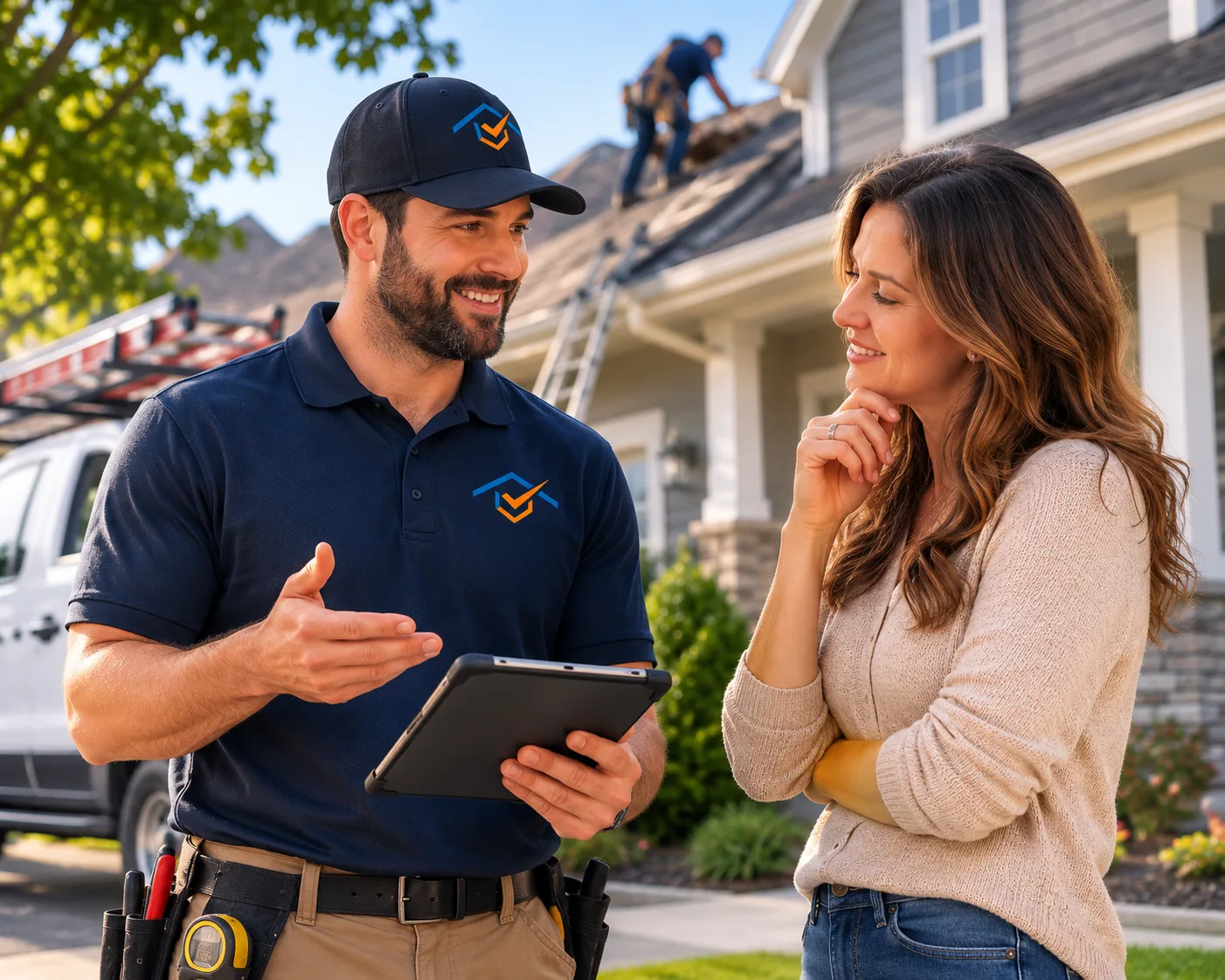 Roof Inspection FAQs in Roselle, NJ